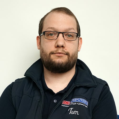 Tom Mosedale - Operation Manager ECS Computers