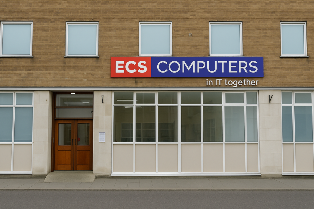 About ECS - ECS Computers
