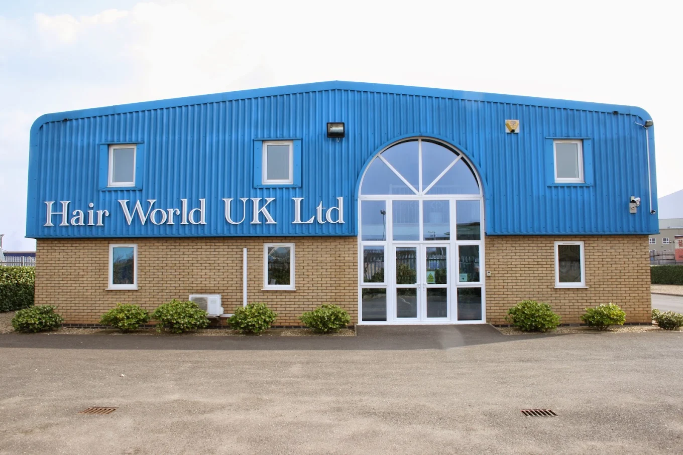 Hair World UK Ltd premises in Cambridgeshire