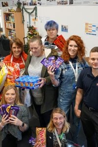 Purfleet Trust Christmas Support